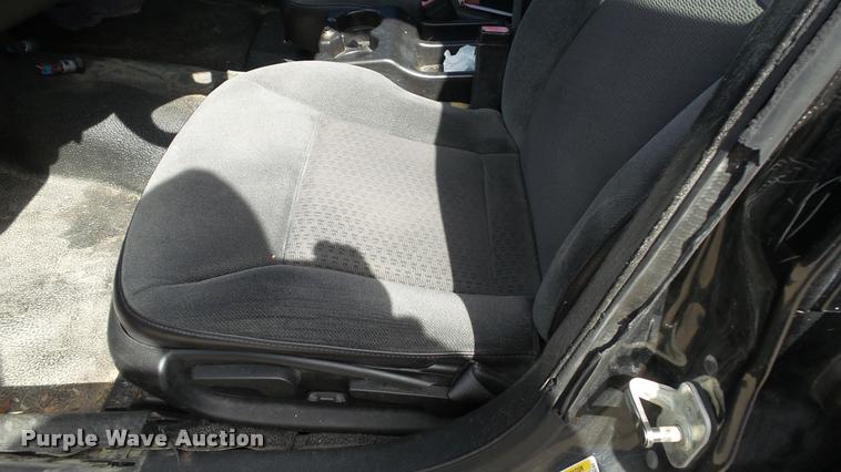 image for item DB3807 2008 Chevrolet Impala Police Cruiser