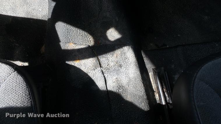 image for item DB3807 2008 Chevrolet Impala Police Cruiser