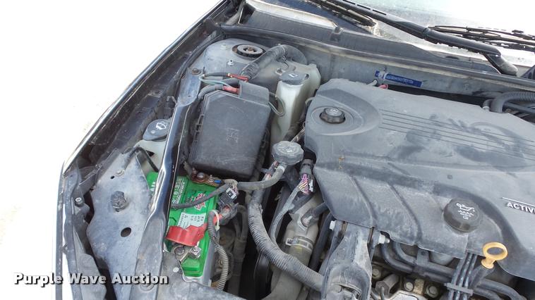 image for item DB3807 2008 Chevrolet Impala Police Cruiser