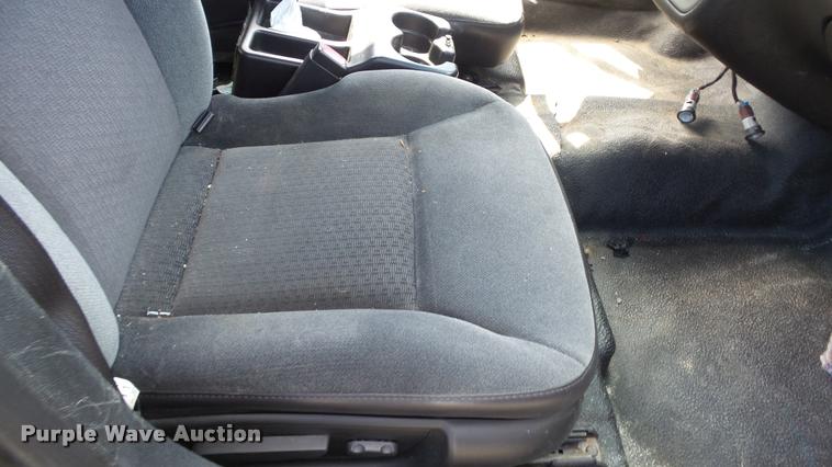 image for item DB3807 2008 Chevrolet Impala Police Cruiser