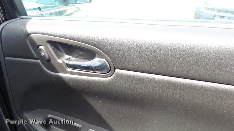 image for item DB3807 2008 Chevrolet Impala Police Cruiser