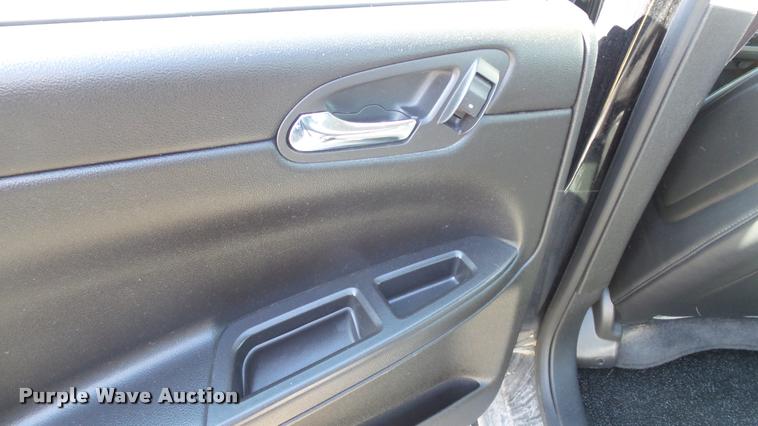 image for item DB3808 2013 Chevrolet Impala Police Cruiser