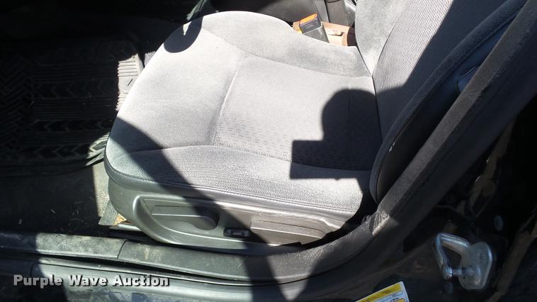 image for item DB3808 2013 Chevrolet Impala Police Cruiser