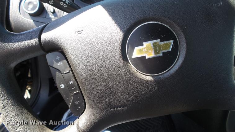 image for item DB3808 2013 Chevrolet Impala Police Cruiser