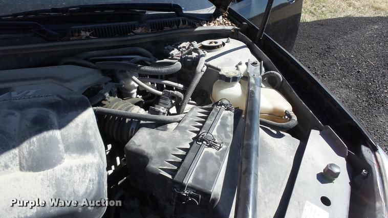 image for item DB3808 2013 Chevrolet Impala Police Cruiser