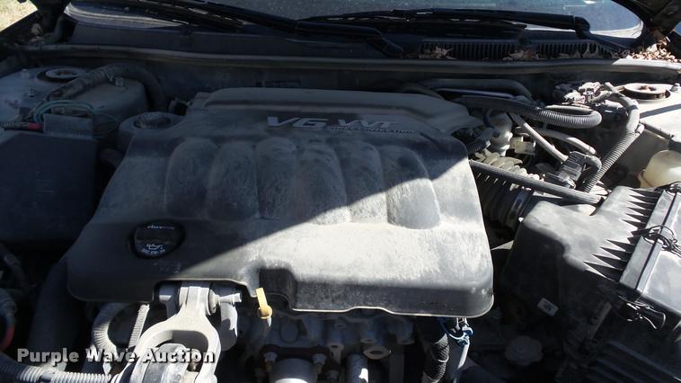 image for item DB3808 2013 Chevrolet Impala Police Cruiser