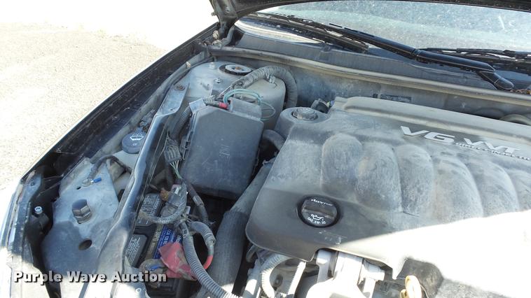 image for item DB3808 2013 Chevrolet Impala Police Cruiser