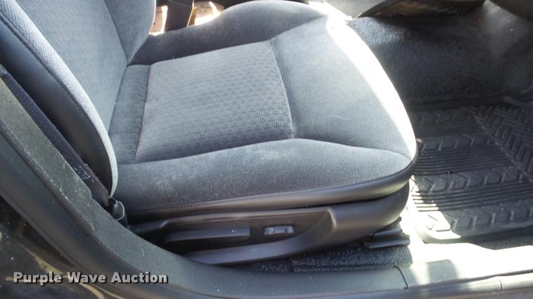 image for item DB3808 2013 Chevrolet Impala Police Cruiser