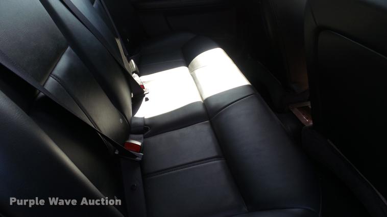 image for item DB3808 2013 Chevrolet Impala Police Cruiser