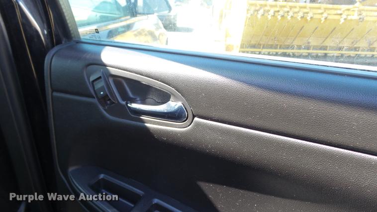 image for item DB3808 2013 Chevrolet Impala Police Cruiser