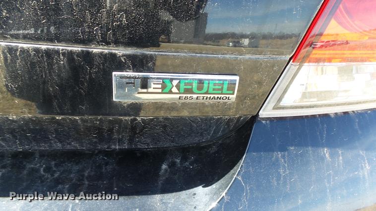 image for item DB3808 2013 Chevrolet Impala Police Cruiser