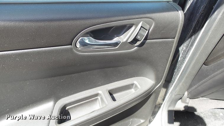 image for item DB3809 2013 Chevrolet Impala Police Cruiser