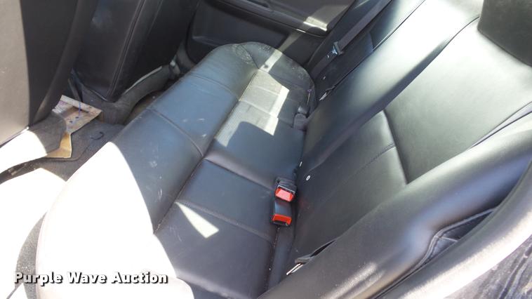 image for item DB3809 2013 Chevrolet Impala Police Cruiser