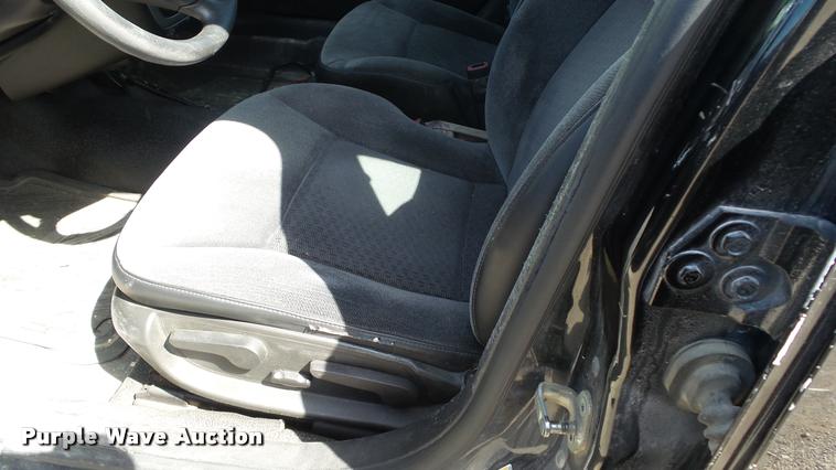 image for item DB3809 2013 Chevrolet Impala Police Cruiser