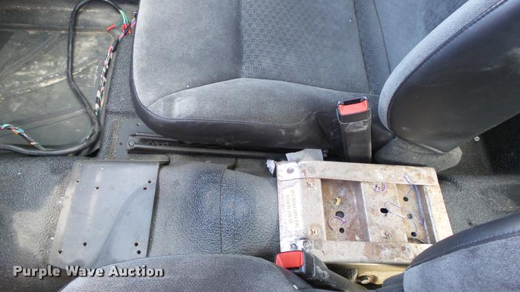 image for item DB3809 2013 Chevrolet Impala Police Cruiser