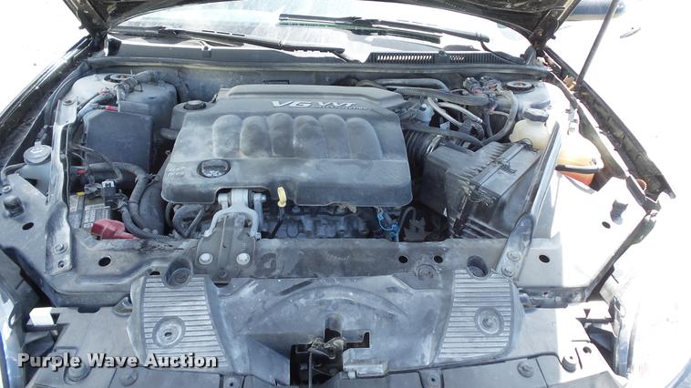 image for item DB3809 2013 Chevrolet Impala Police Cruiser