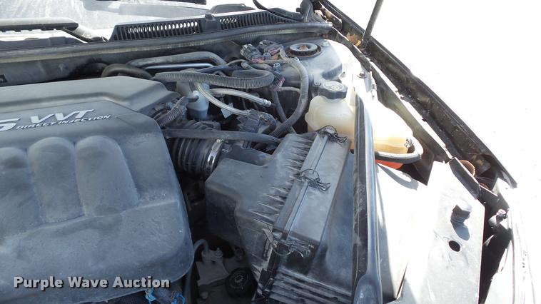 image for item DB3809 2013 Chevrolet Impala Police Cruiser