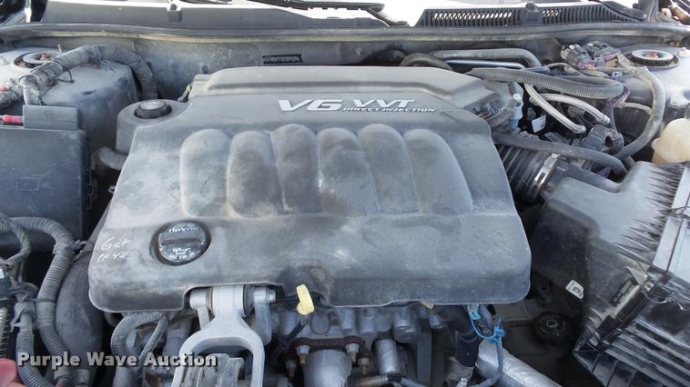 image for item DB3809 2013 Chevrolet Impala Police Cruiser