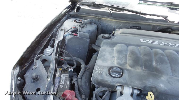 image for item DB3809 2013 Chevrolet Impala Police Cruiser