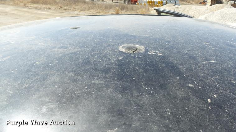 image for item DB3809 2013 Chevrolet Impala Police Cruiser