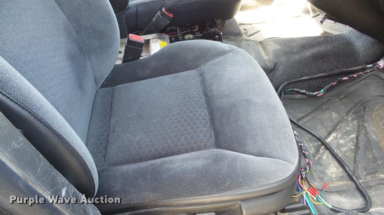 image for item DB3809 2013 Chevrolet Impala Police Cruiser