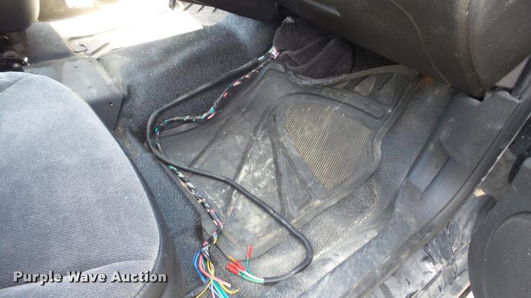 image for item DB3809 2013 Chevrolet Impala Police Cruiser