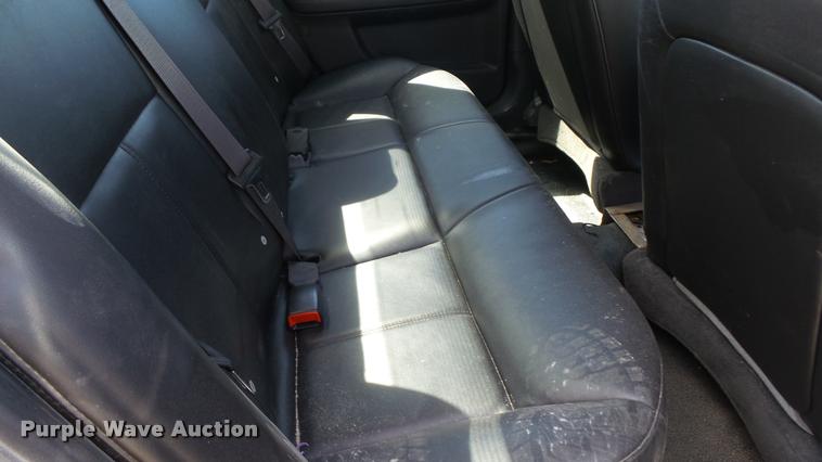 image for item DB3809 2013 Chevrolet Impala Police Cruiser