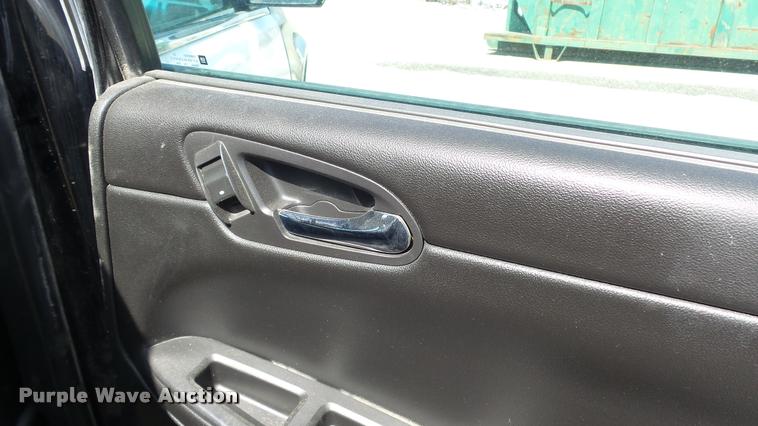 image for item DB3809 2013 Chevrolet Impala Police Cruiser