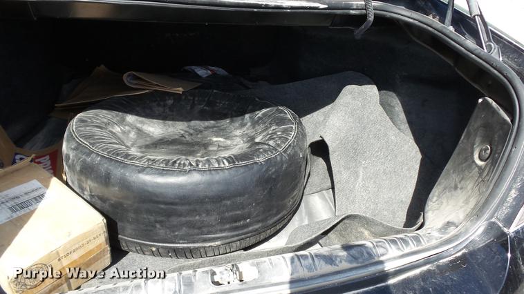 image for item DB3809 2013 Chevrolet Impala Police Cruiser