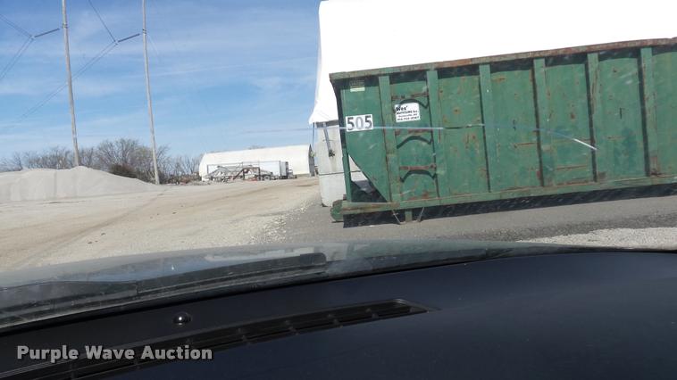 image for item DB3809 2013 Chevrolet Impala Police Cruiser