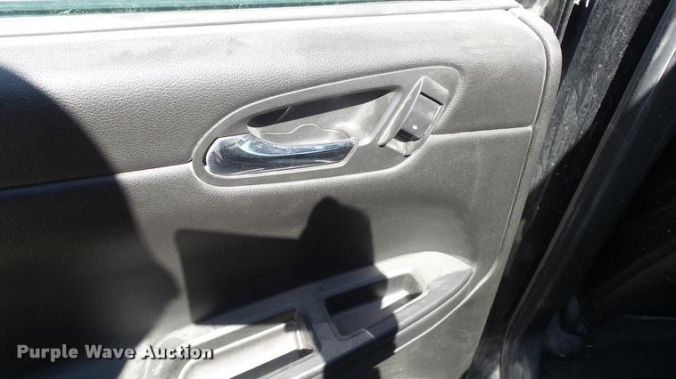 image for item DB3810 2013 Chevrolet Impala Police Cruiser