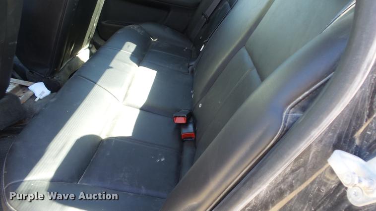 image for item DB3810 2013 Chevrolet Impala Police Cruiser