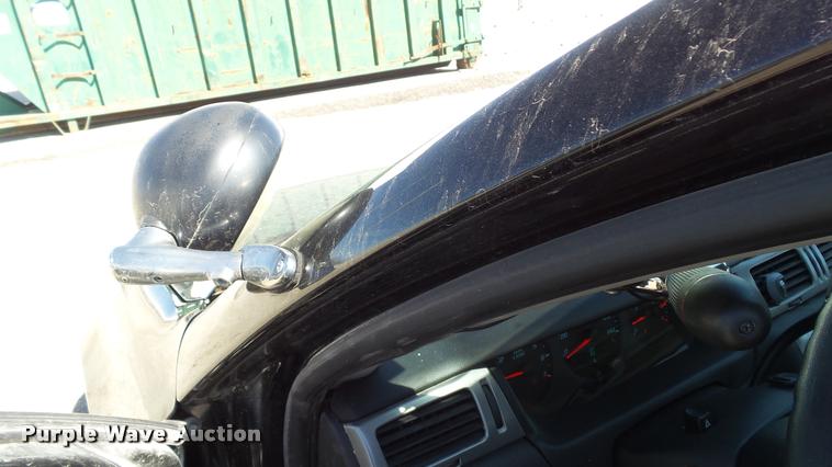 image for item DB3810 2013 Chevrolet Impala Police Cruiser