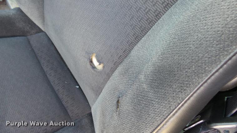 image for item DB3810 2013 Chevrolet Impala Police Cruiser