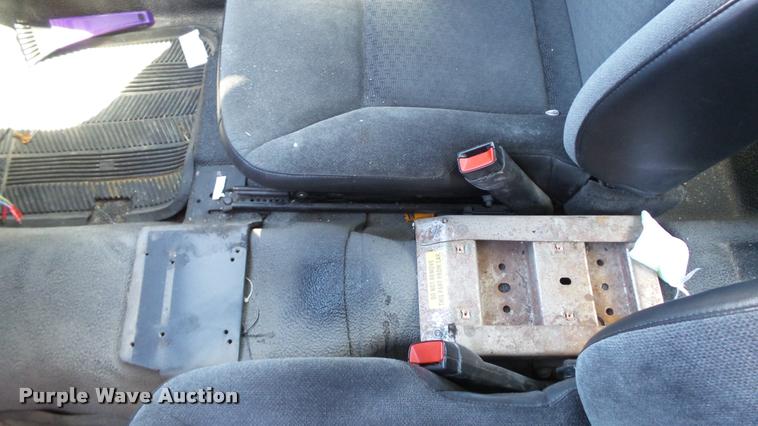 image for item DB3810 2013 Chevrolet Impala Police Cruiser