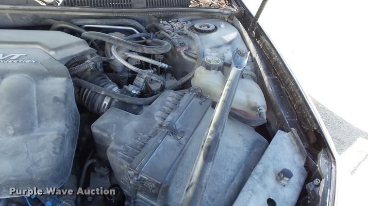 image for item DB3810 2013 Chevrolet Impala Police Cruiser