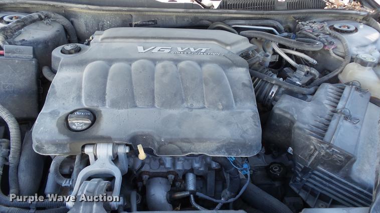 image for item DB3810 2013 Chevrolet Impala Police Cruiser