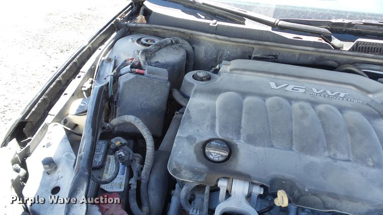 image for item DB3810 2013 Chevrolet Impala Police Cruiser