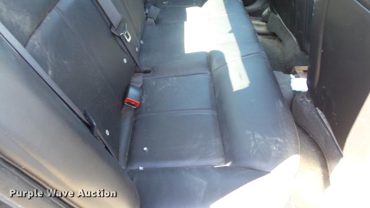 image for item DB3810 2013 Chevrolet Impala Police Cruiser