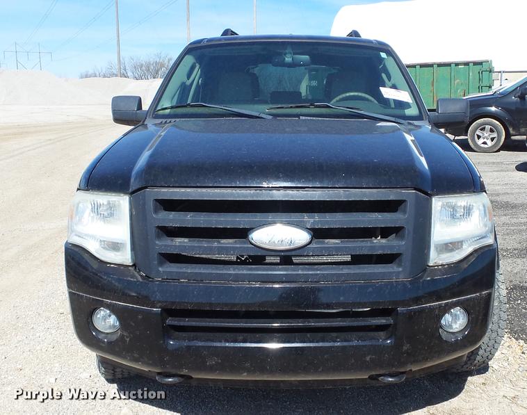 image for item DB3815 2008 Ford Expedition XLT SUV