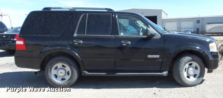 image for item DB3815 2008 Ford Expedition XLT SUV