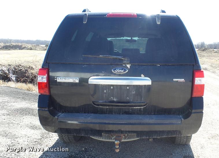 image for item DB3815 2008 Ford Expedition XLT SUV