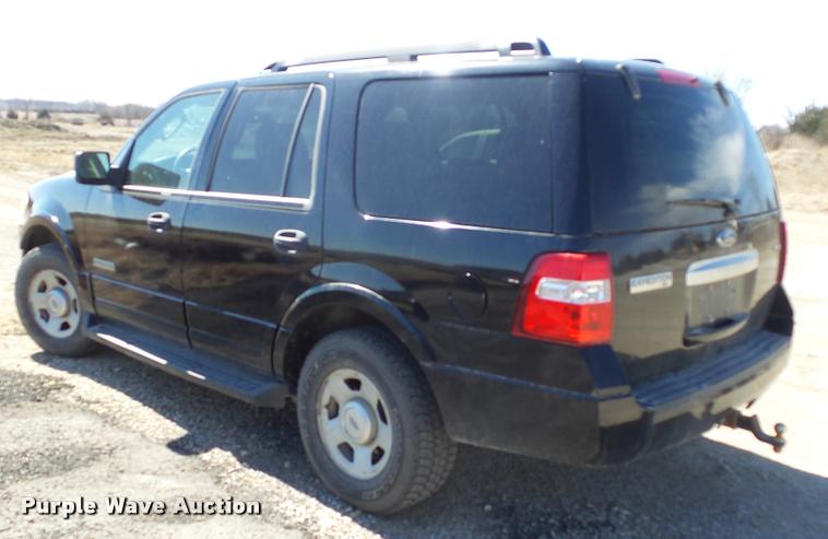 image for item DB3815 2008 Ford Expedition XLT SUV