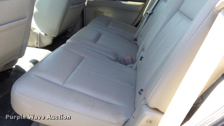 image for item DB3815 2008 Ford Expedition XLT SUV