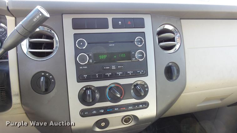 image for item DB3815 2008 Ford Expedition XLT SUV