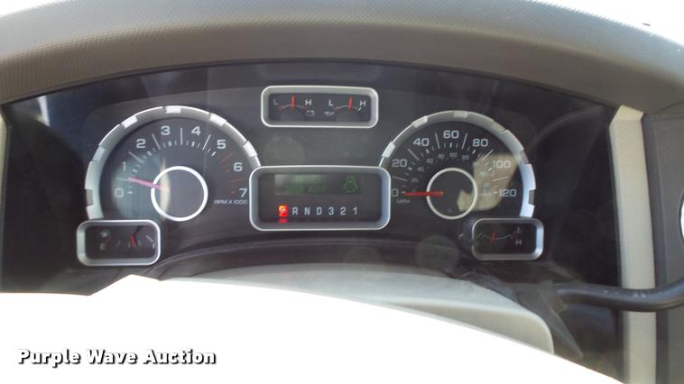 image for item DB3815 2008 Ford Expedition XLT SUV