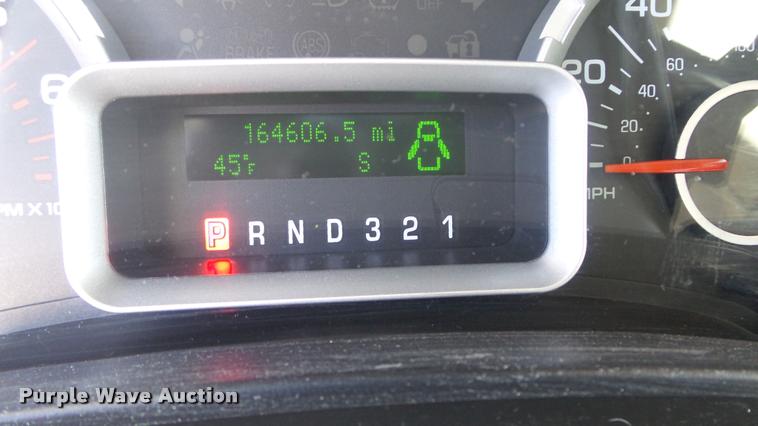 image for item DB3815 2008 Ford Expedition XLT SUV