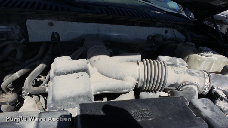 image for item DB3815 2008 Ford Expedition XLT SUV