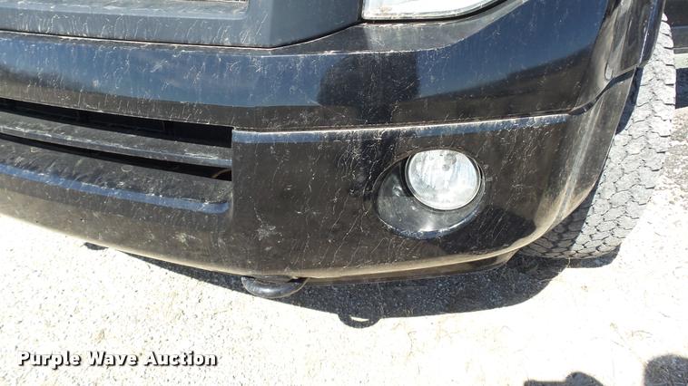 image for item DB3815 2008 Ford Expedition XLT SUV