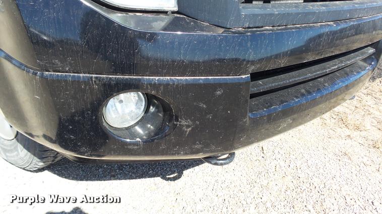 image for item DB3815 2008 Ford Expedition XLT SUV